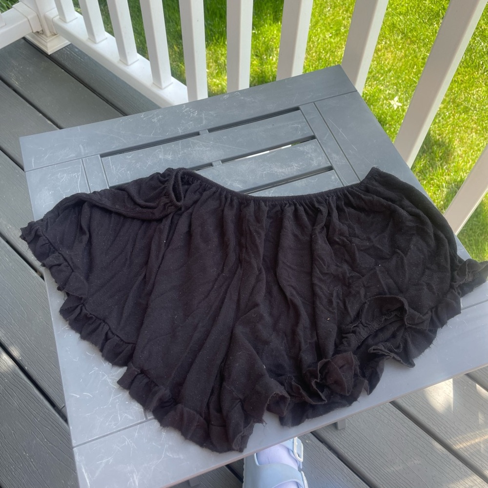Juniors large lounge shorts